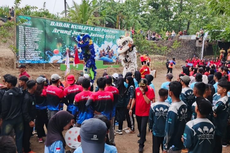 310 Atlet Tinggal di Rumah Warga Saat Porprov, Seperti Kembali ke Kampung Halaman