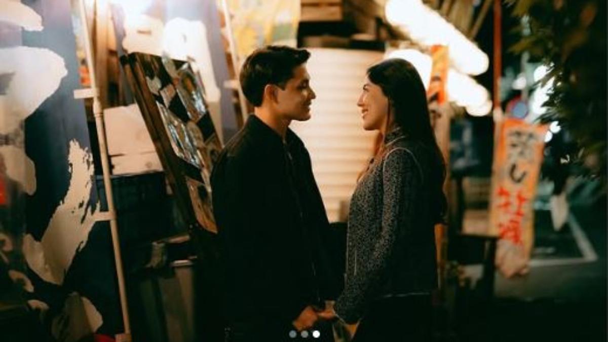 Air Mata Tamara Bleszynski Pecah, Saksikan Momen Lamaran Teuku Rassya