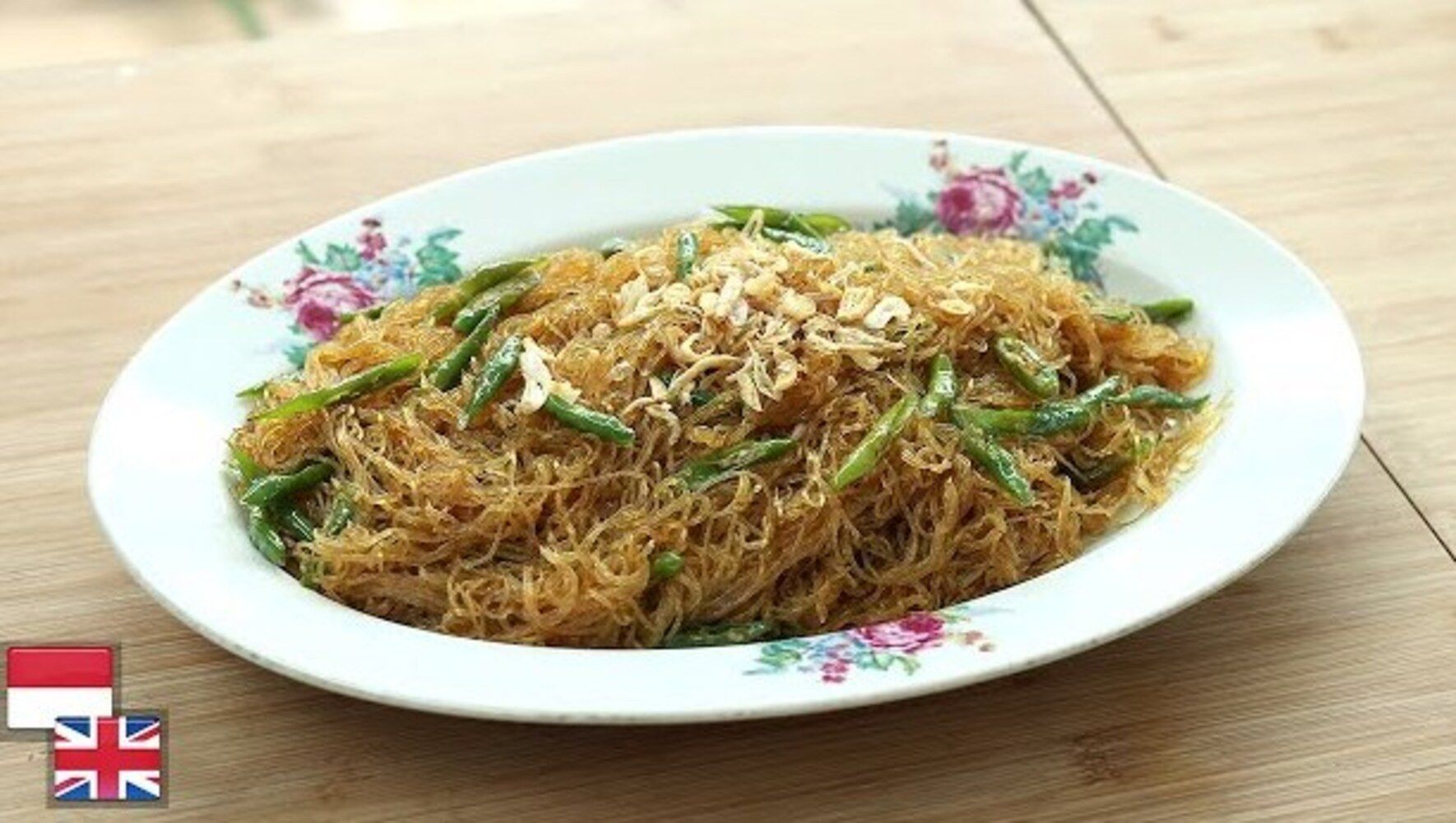 Sohun Goreng Cabe Ijo yang Kenyal, Gurih, dan Tidak Mudah Hancur ala Devina Hermawan