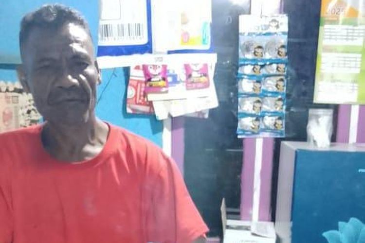 Malam Terang di Perbatasan Negara