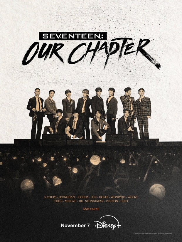 SEVENTEEN akan Menayangkan Film Dokumenter 'Our Chapter' 1 AA1OQL9X
