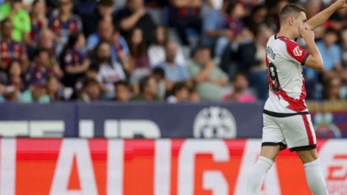 Rayo Vallecano Kalahkan Levante, Athletic Club Hanya Bermain Imbang di Pekan Kesembilan La Liga