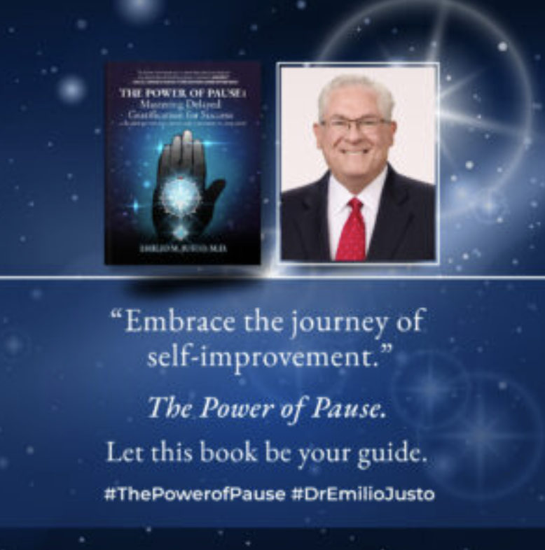 AA1OQLws Surgeon, Speaker, Storyteller: Dr. Emilio Justo Champions Patience in a Rushed World