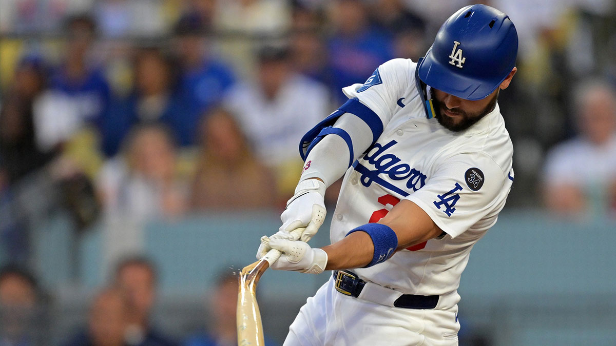 Ex-Dodgers starter opens up about being left off LA’s playoff roster
