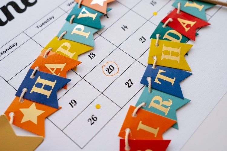 Kekayaan Tak Pernah Habis: Daftar Tanggal Lahir yang Tak Terkalahkan