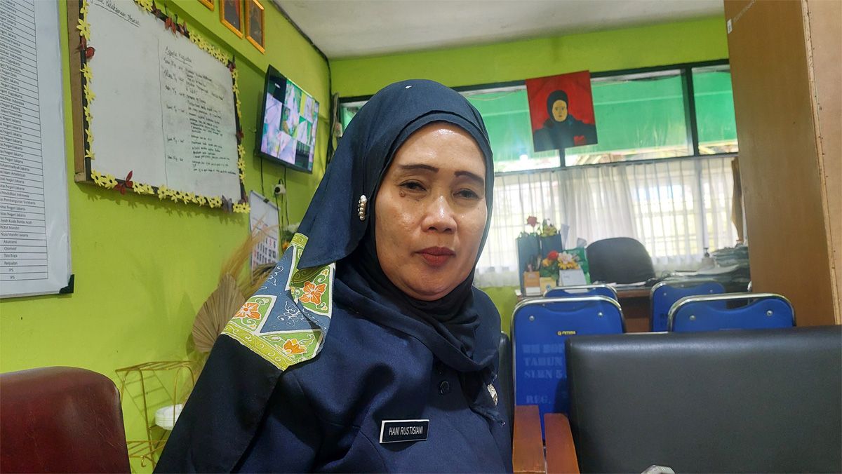 Sejak Program MBG, Piala Lomba di SLB 5 Jakarta Berkurang