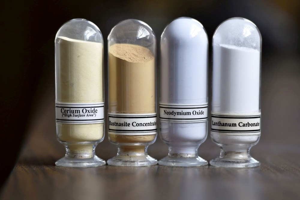 AS-Australia Sepakat Perkuat Pasokan Logam Tanah Jarang, Tantang Kekuasaan China