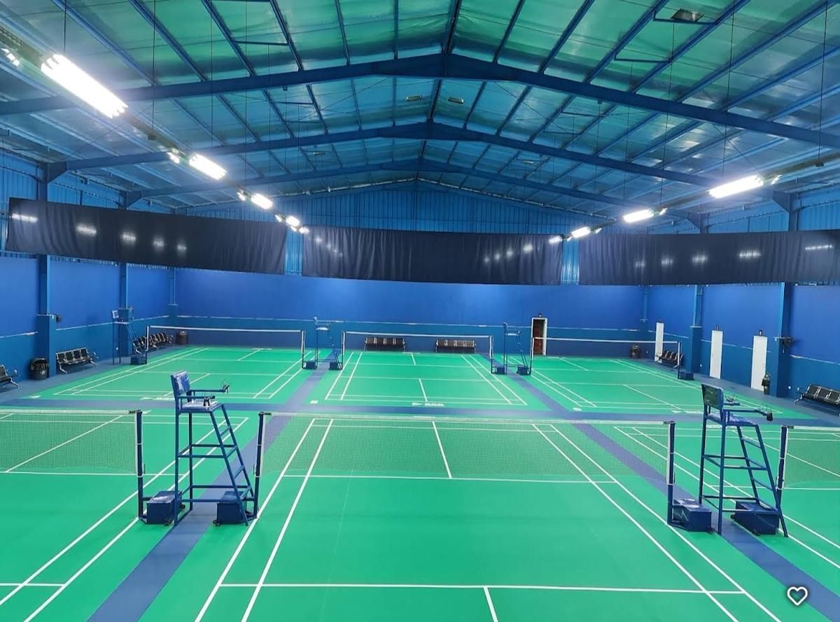 7 Sewa Lapangan Badminton Depok, Lengkap Fasilitas dan Harganya 3 AA1OQNlB