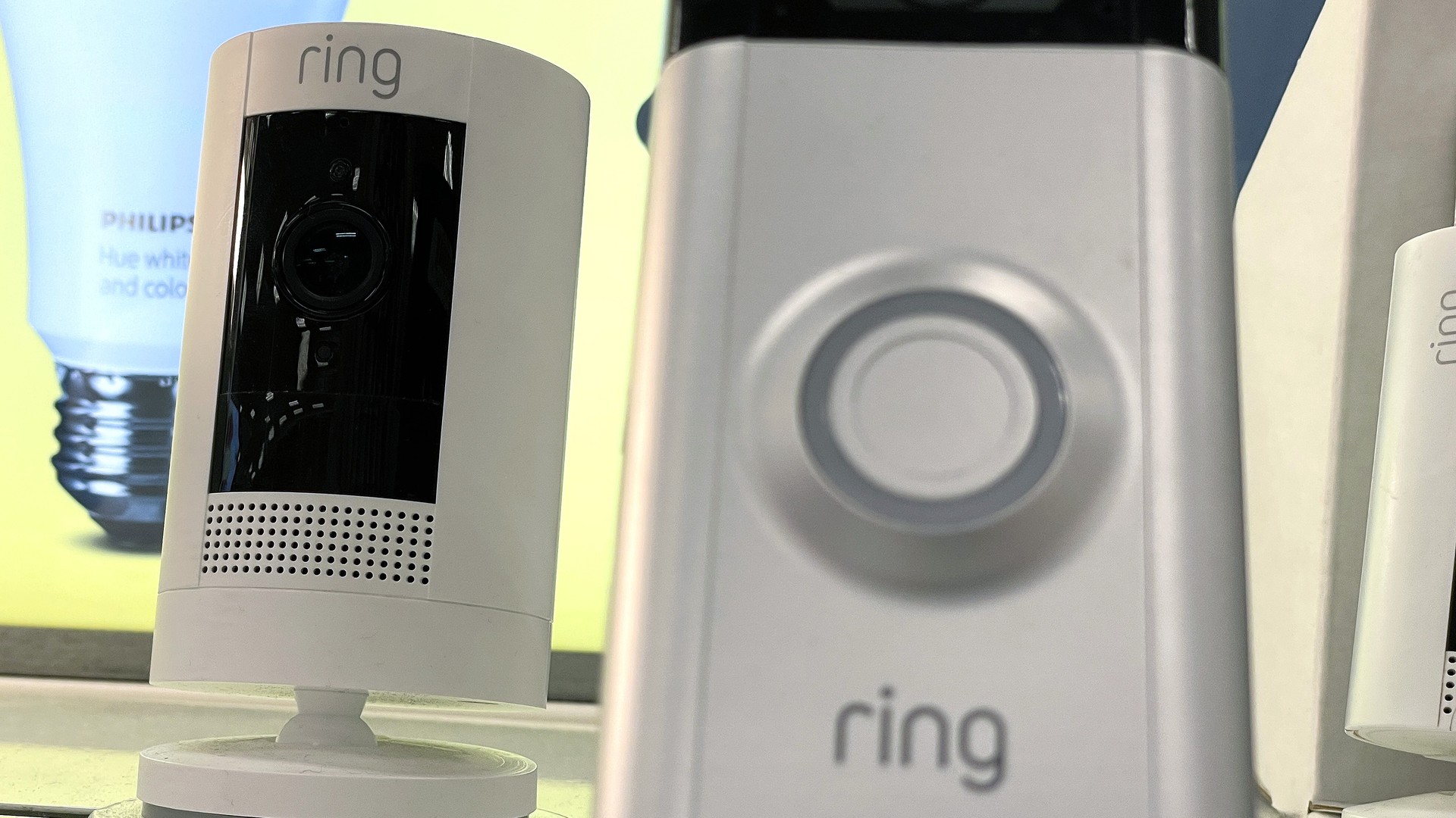 Ring camera's law enforcement access change draws lawmaker concerns