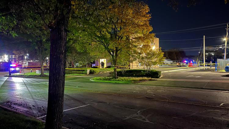 Homicide investigation underway after 18-year-old man found shot in Bexley