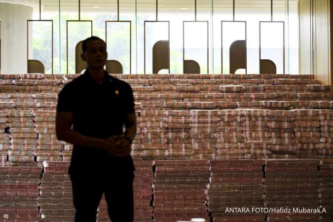 Kejagung Serahkan Rp 13,2 Triliun Hasil Korupsi Minyak Goreng ke Negara