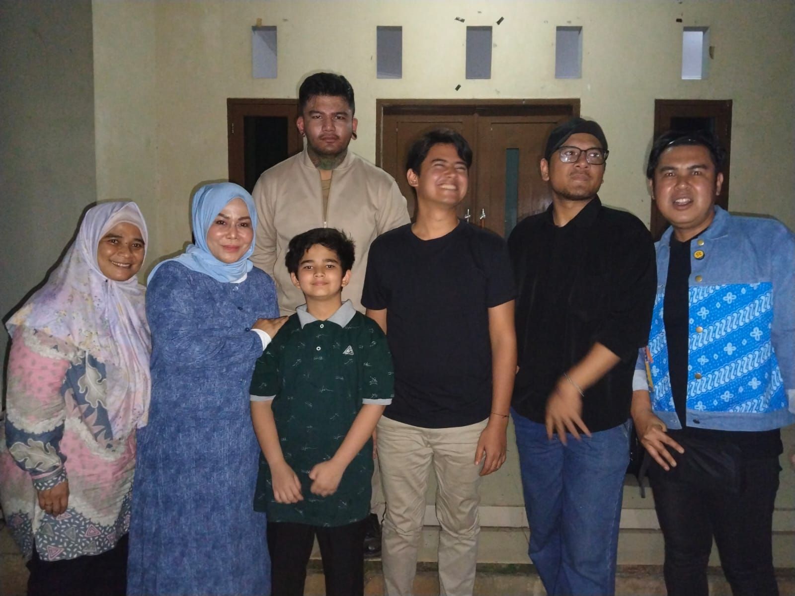 Faris Attallah R, Bocah Berprestasi yang Jadi Atlet Taekwondo dan Artis Muda