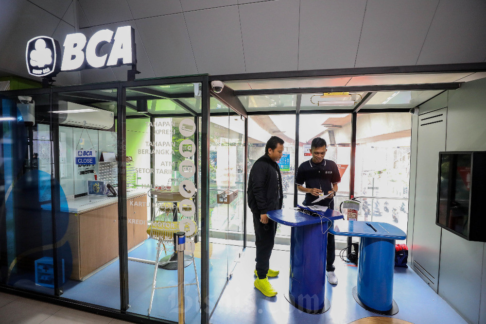 Tidak Ada Revisi RBB, BCA Targetkan Pertumbuhan Kredit 8% Tahun Ini