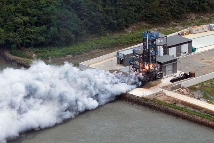 Korea Selatan Siap Luncurkan Pesawat Antariksa Komersial Pertama Tahun Ini
