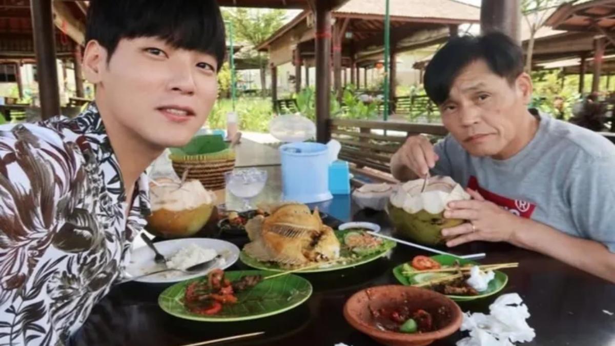 Latar Keluarga Na Daehoon, Ayah Berjabatan Tinggi di Cikarang, Diisukan Selingkuh Jule