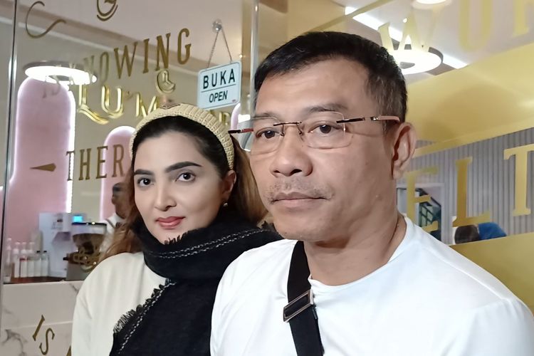 Mantan Karyawan Jadi Tersangka, Ashanty dan Anang Fokus Bekerja Lagi