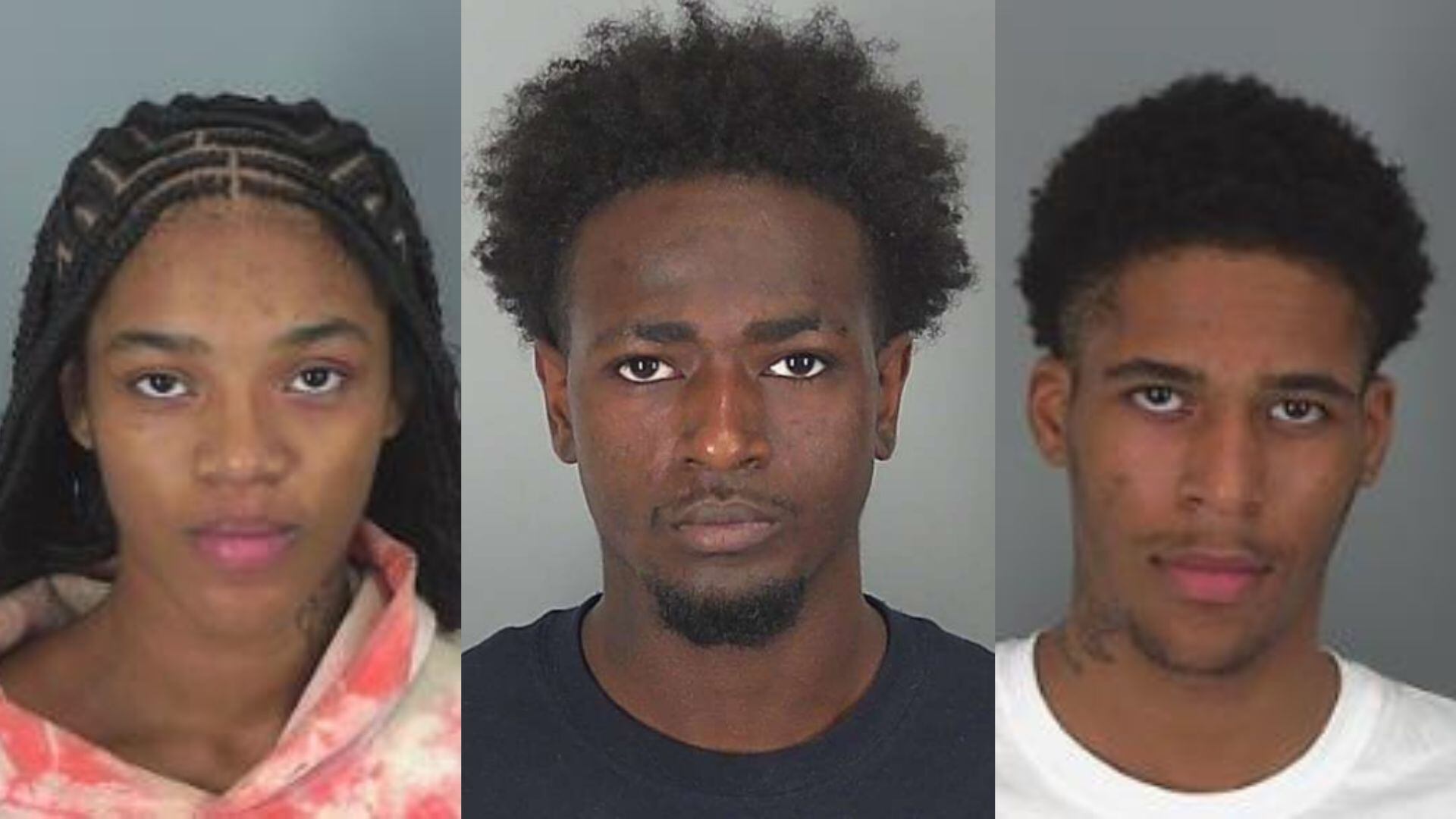 Solicitor: Relationship was motive for 3 charged in fatal Spartanburg shooting