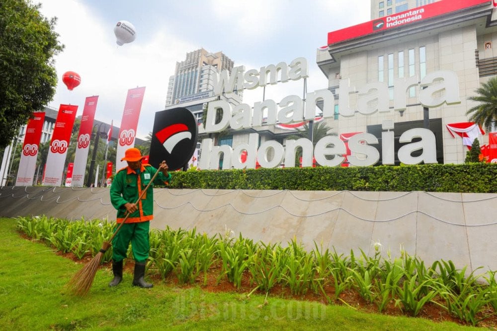 Danantara: BUMN Kena Koreksi Atas Tantiem Siap-Siap