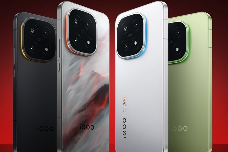 iQoo 15 Dirilis, Ponsel Gaming dengan Chip Snapdragon 8 Elite dan Baterai 7.000 mAh