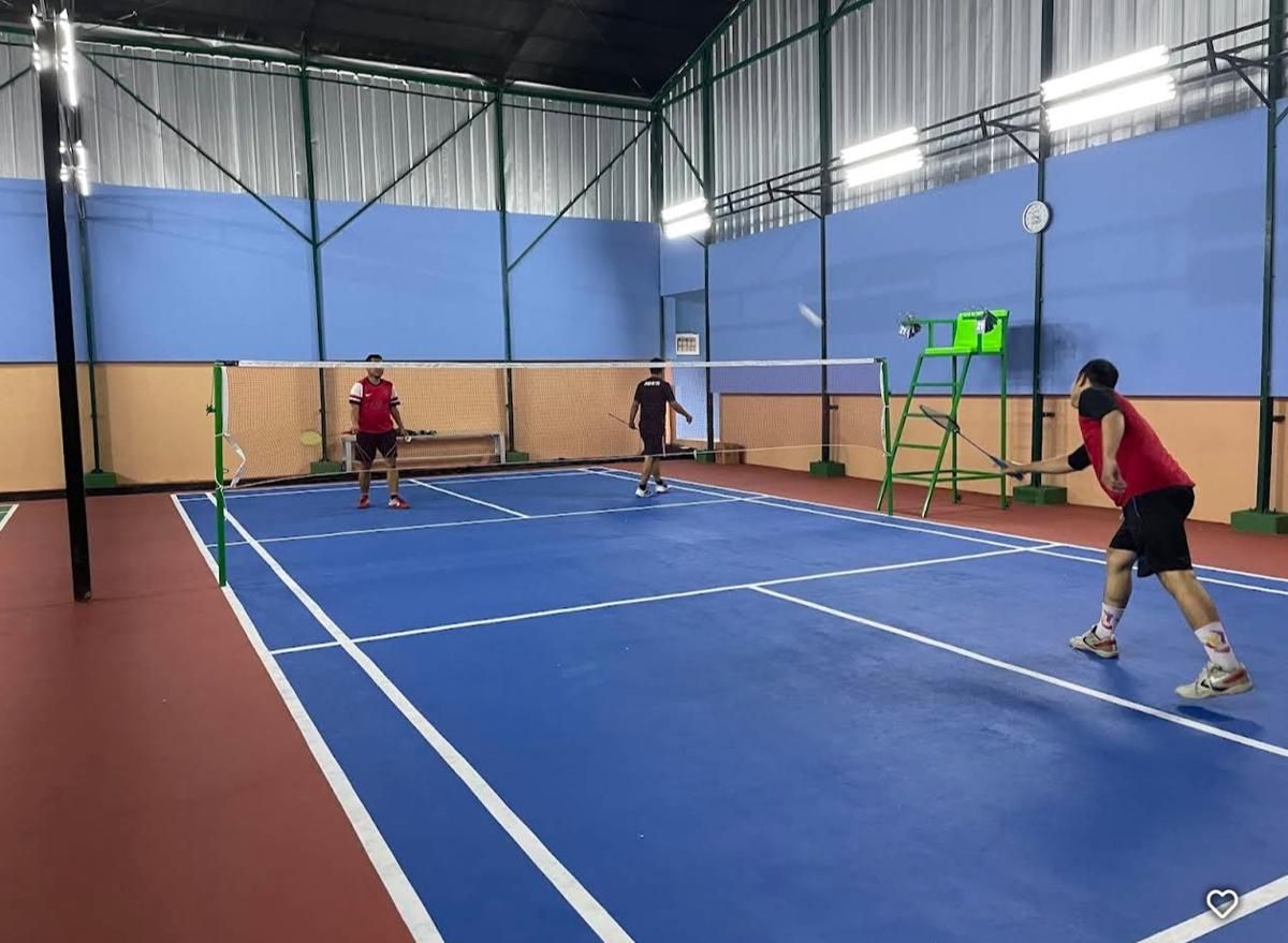 7 Sewa Lapangan Badminton Depok, Lengkap Fasilitas dan Harganya 5 AA1OQSiW