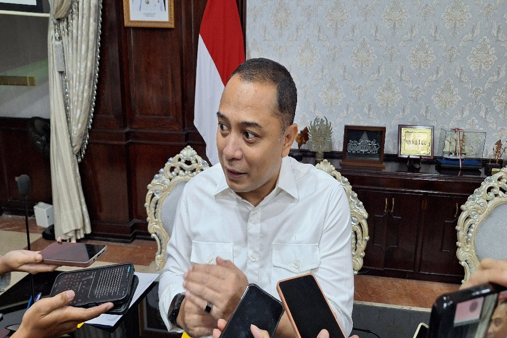 Jalan Digunakan untuk Acara, Pemkot Surabaya Perketat Izin