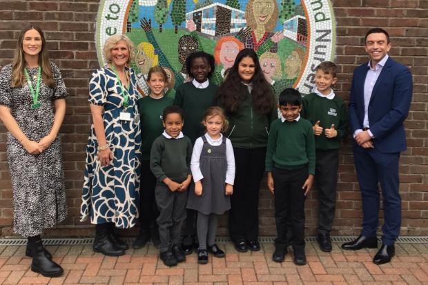 New chapter for Southend primary school as it officially joins trust