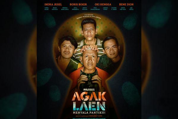 4 Fakta Menarik Film Agak Laen 2: Nyalakan Hatiku!