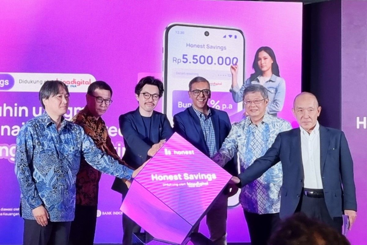 Honest dan Binadigital Rilis Honest Savings, Tabungan Terhubung Kartu Kredit