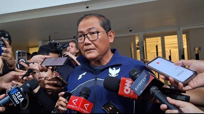 Pelatih Baru Timnas Indonesia Ternyata Rahasia, Wamenpora Umumkan Rapat Hari Ini, Sumardji Menyangka