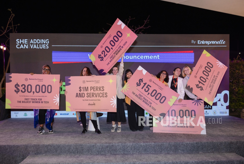 Perempuan Memimpin di Dunia Fintech