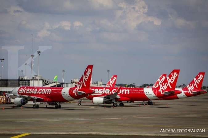 Catat! AirAsia Indonesia Pindah ke Terminal 2E Soekarno-Hatta