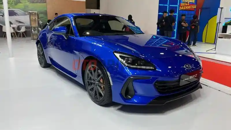 Harga SUBARU Terbaru Oktober 2025