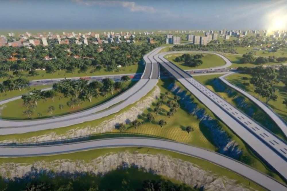 Prabowo Gaspol 236 PSN demi Kejar Target Pertumbuhan Ekonomi 8% 2 AA1OQZ25