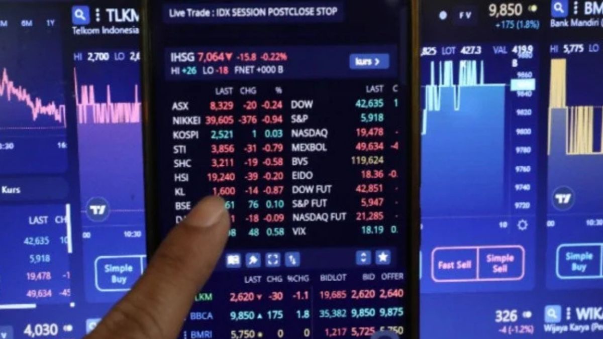 BBCA Lakukan Dua Gelombang Buyback Tahun Ini: Rp 250 Miliar Selesai, Rp 5 Triliun Dimulai Besok