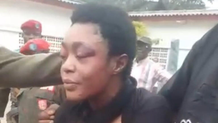 RD Congo : une Allemande condamnée à dix ans de prison pour un spectaculaire braquage