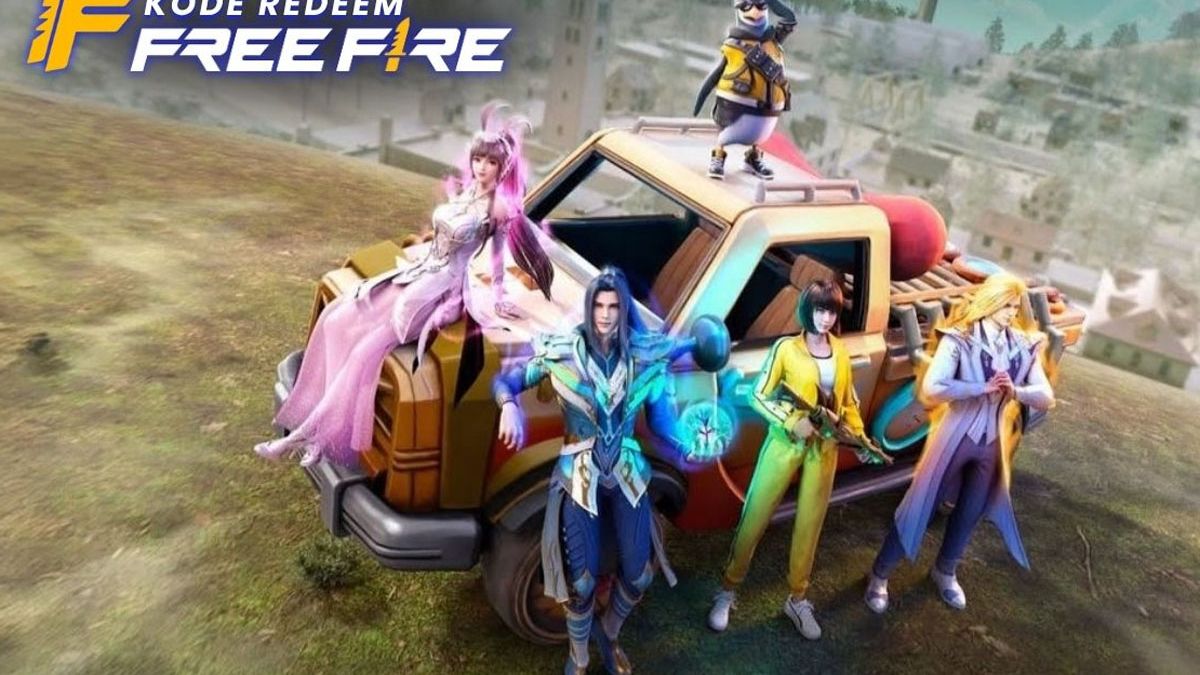 30 Kode FF Terbaru, Klaim Gratis dan Dapat Hadiah!