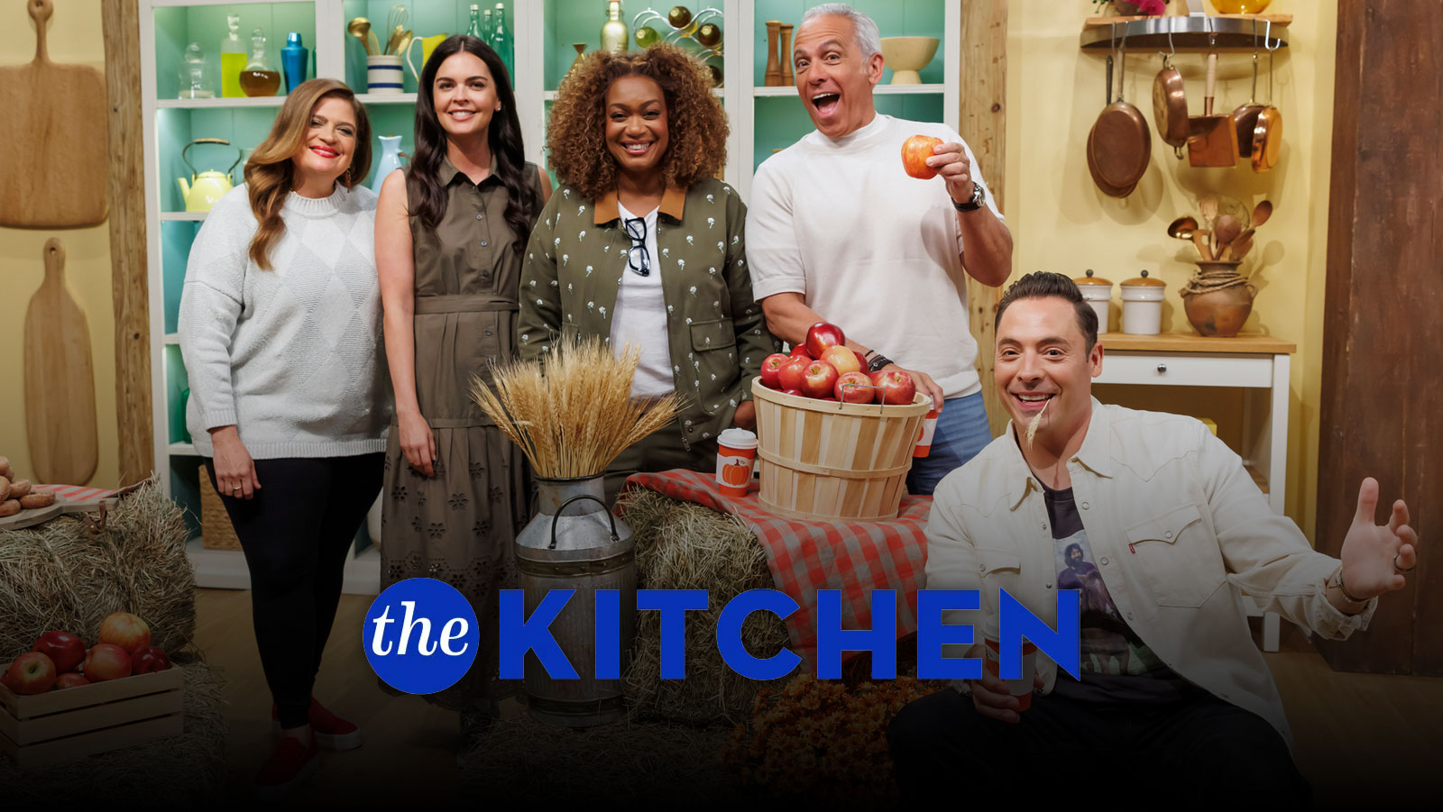 Food Network Stars React To ‘The Kitchen's Cancellation: Katie Lee ...