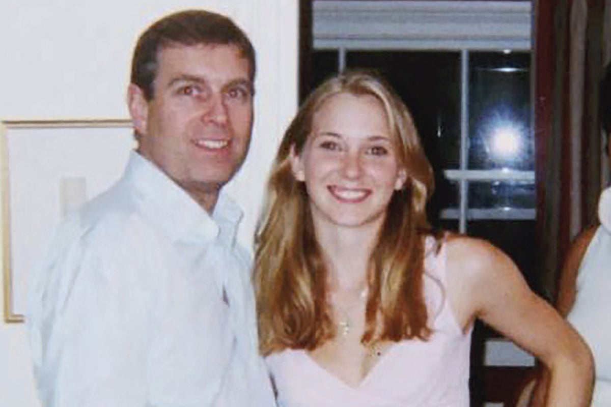 All the major revelations from Giuffre’s memoir as Prince Andrew ...