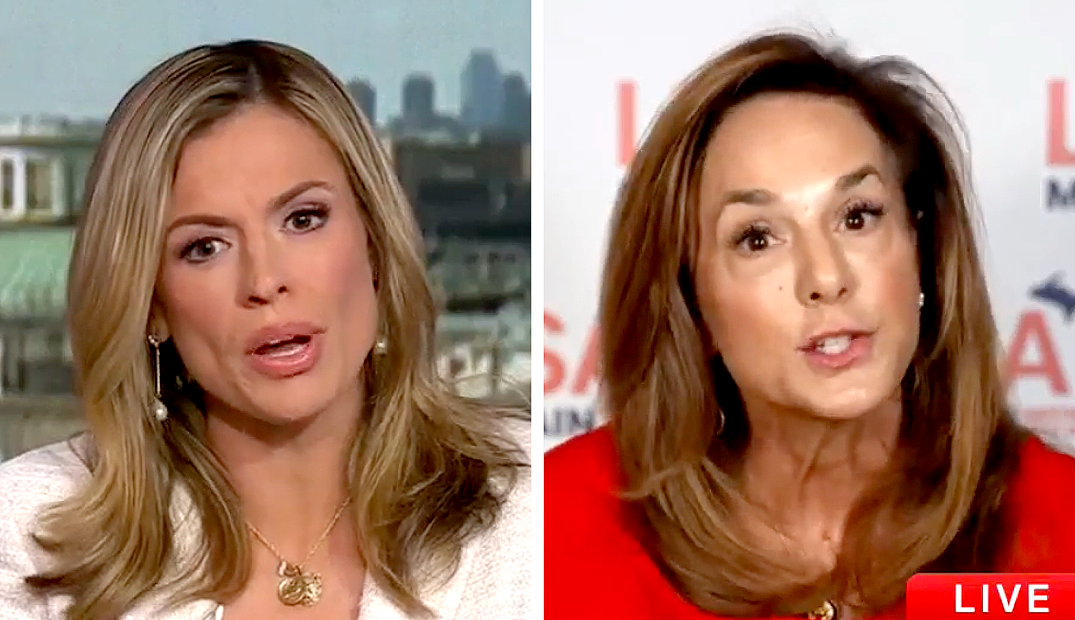 'Come on': CNN host corners MAGA GOP rep. blaming high prices on Biden