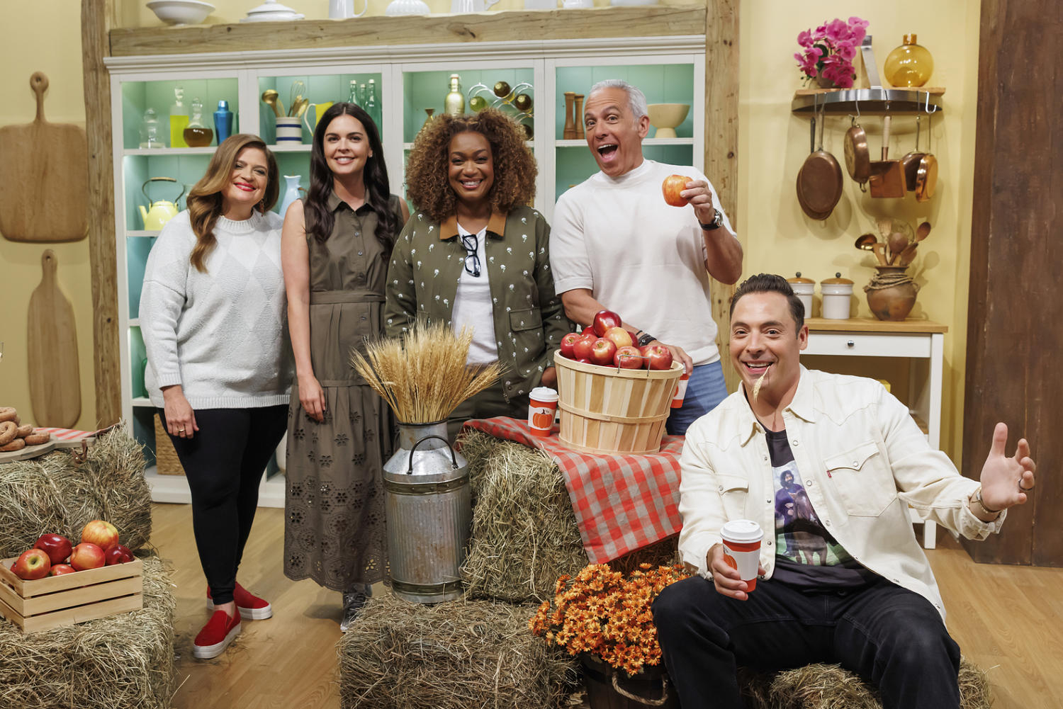 Food Network Is Canceling ‘The Kitchen’ After 40 Seasons