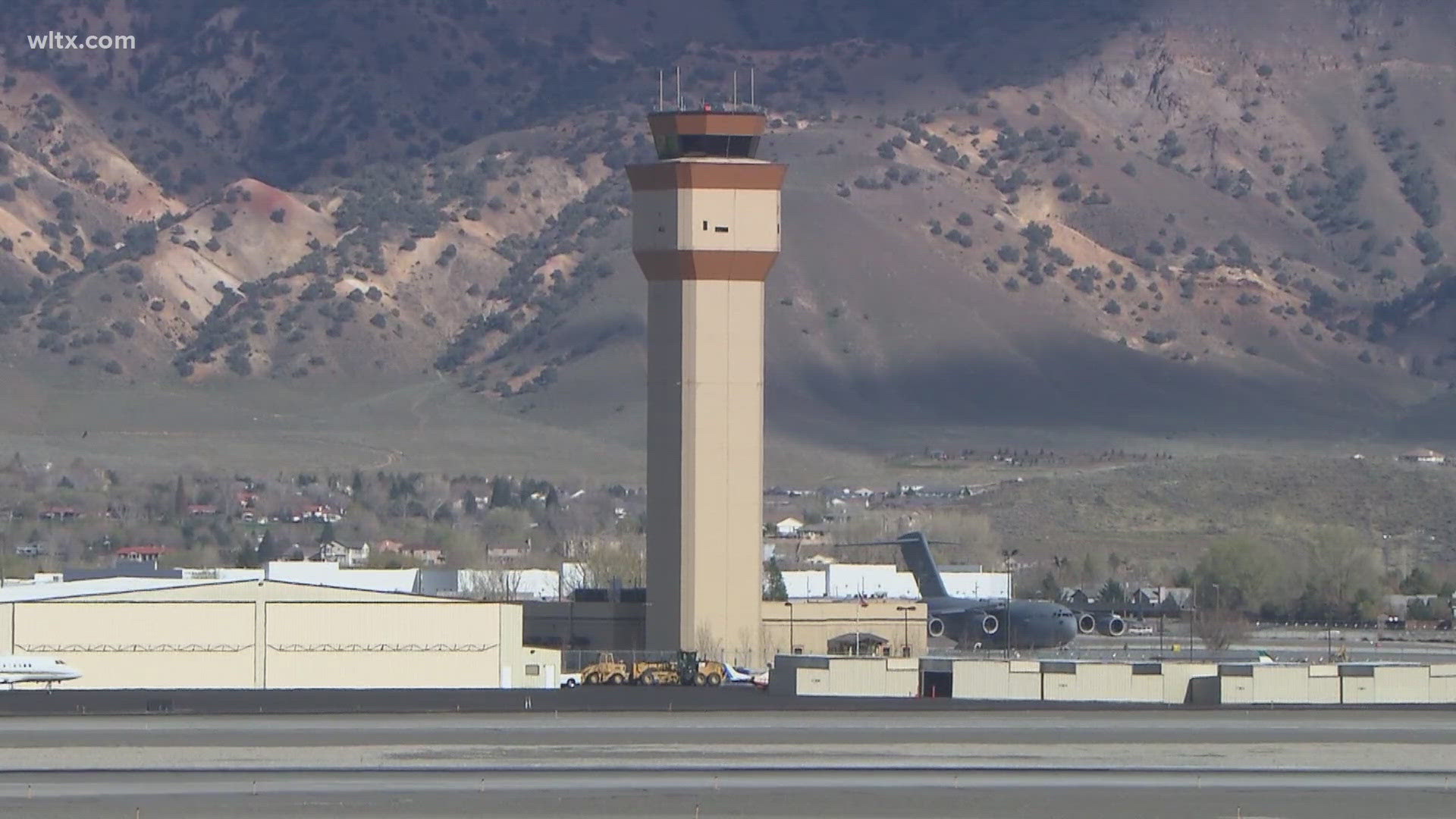 Shutdown grounds air control tower as flight delays ripple nationwide
