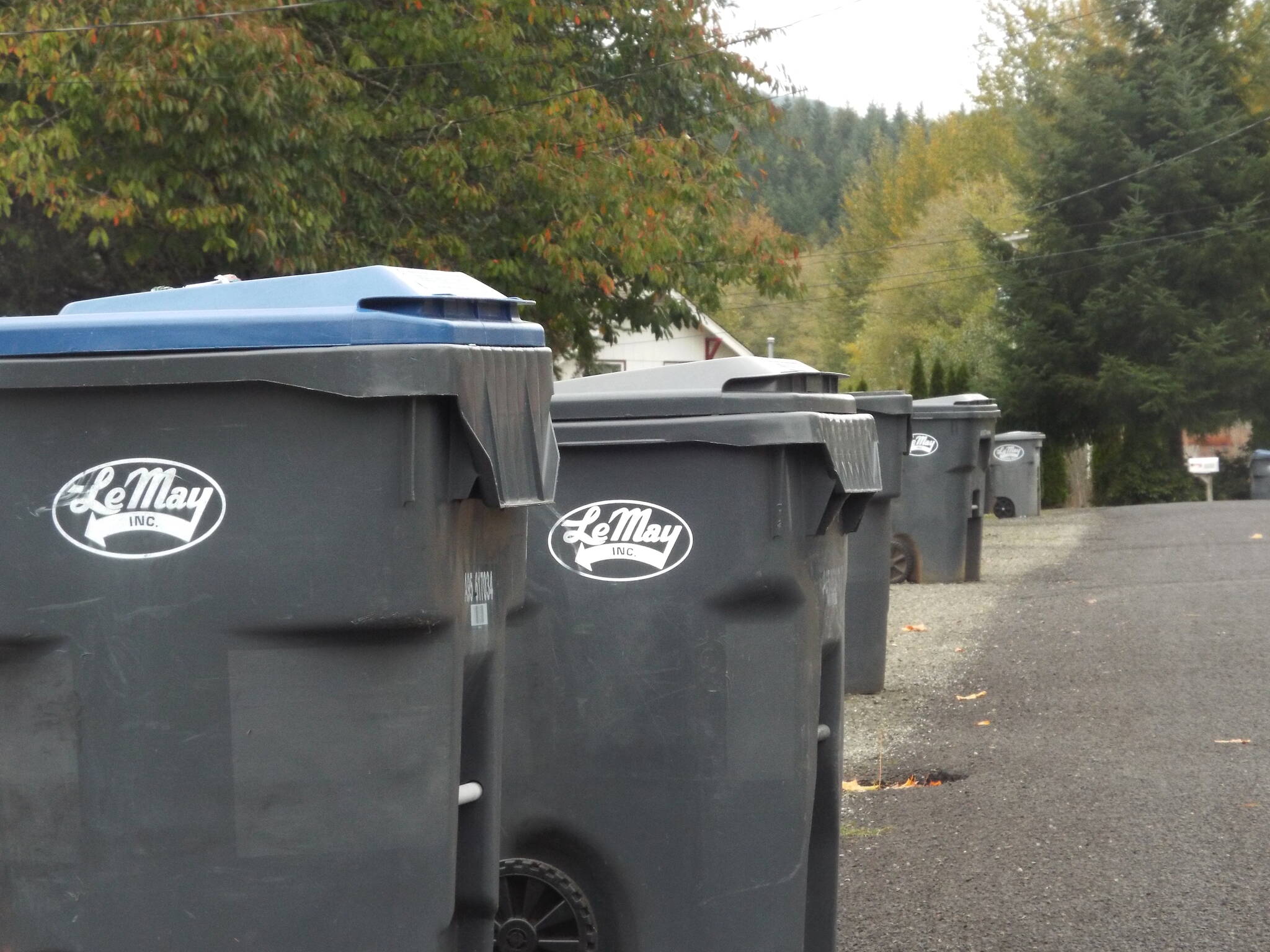 Garbage rate discount available to cities — if they ask for it