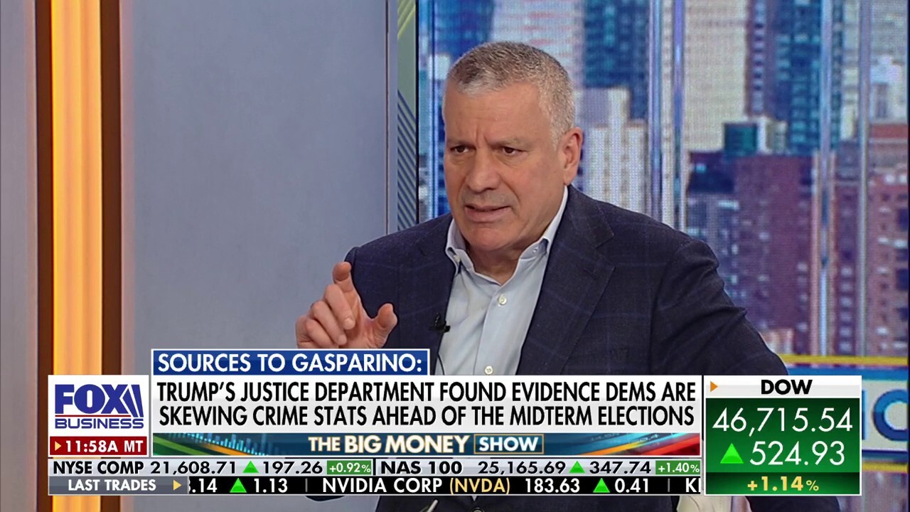 Crime Stats Figures Don't Lie, but Liars Can Figure Politics
