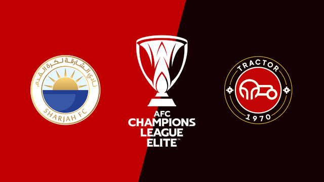 Match Highlights: Sharjah FC vs. Tractor FC