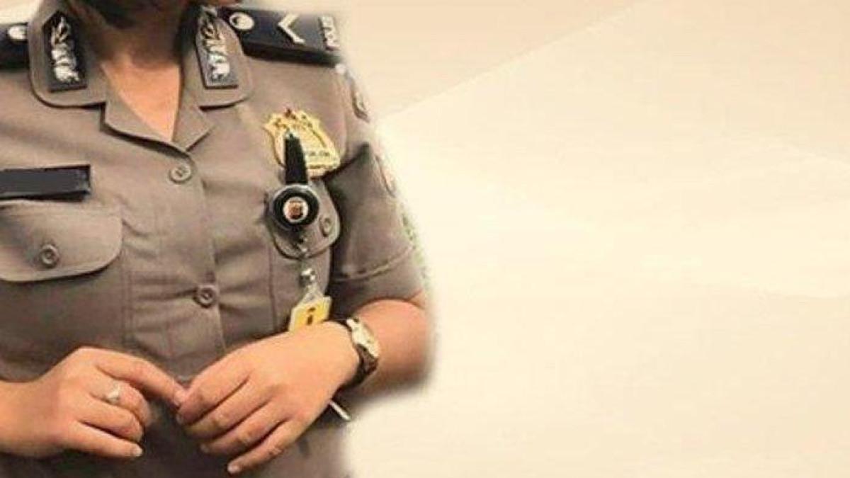 NW, Polwan yang Diduga Selingkuh dengan Anggota DPRD Batu Jatim, Istri Orang