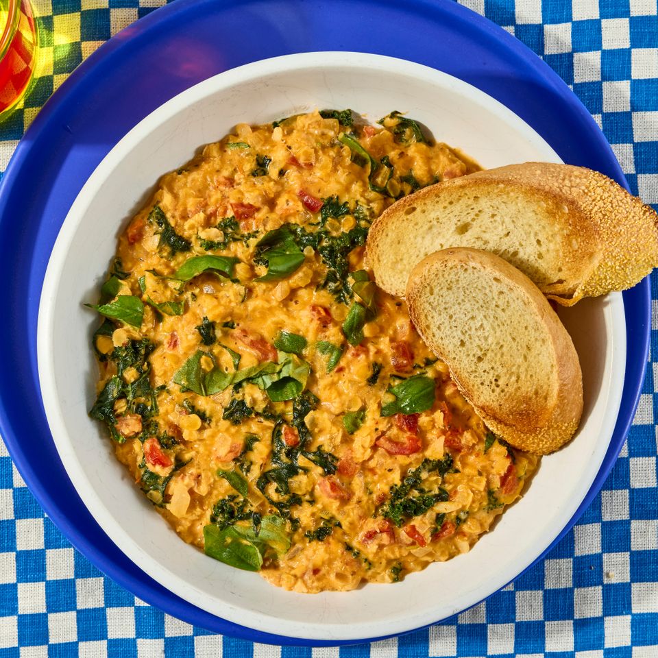 an image of the Marry Me Lentils