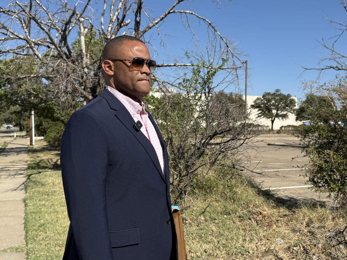 ‘They're being secretive': Fort Worth congressman wants answers from ...