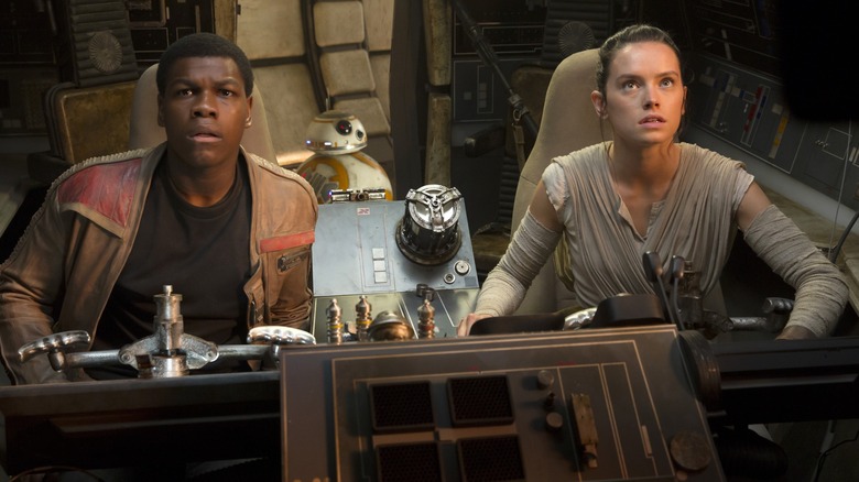 How Much Money Each Star Wars Movie Made For Disney