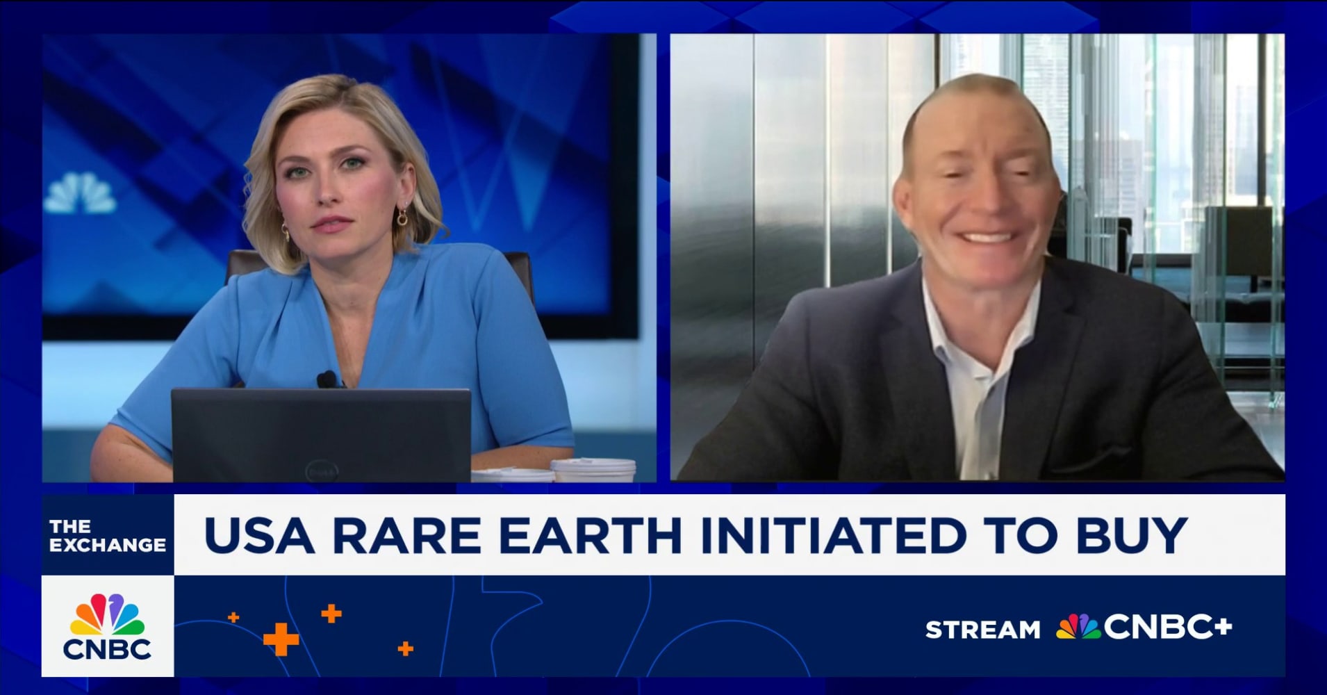 US must nationalize wartime effort in rare earths, says William Blair's ...