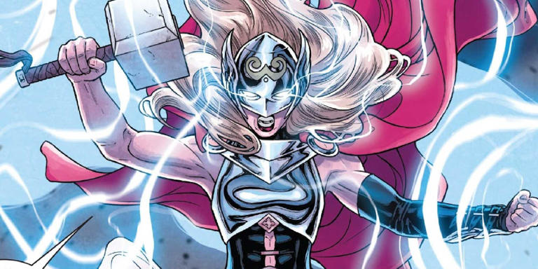 Avengers Who Lifted Mjolnir: 5 Worthy Heroes in Marvel Comics